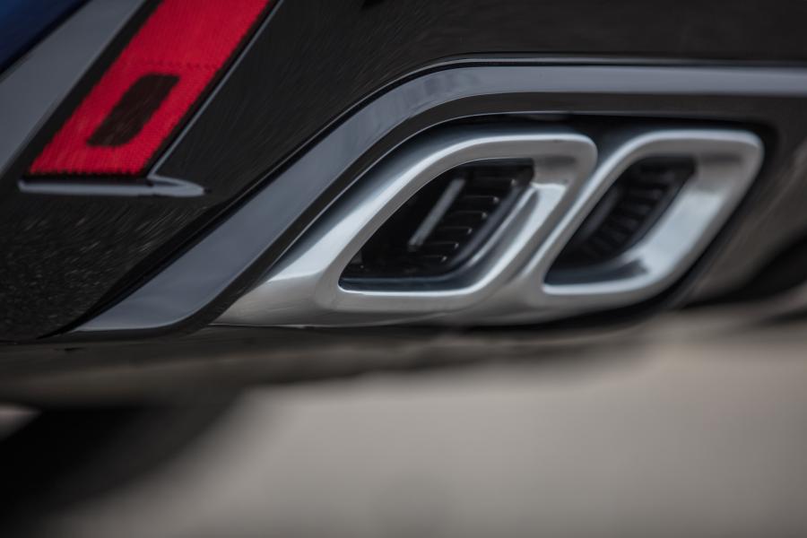 Детали экстерьера Cadillac CT4-V 2019 года  (фото 23 из 32)